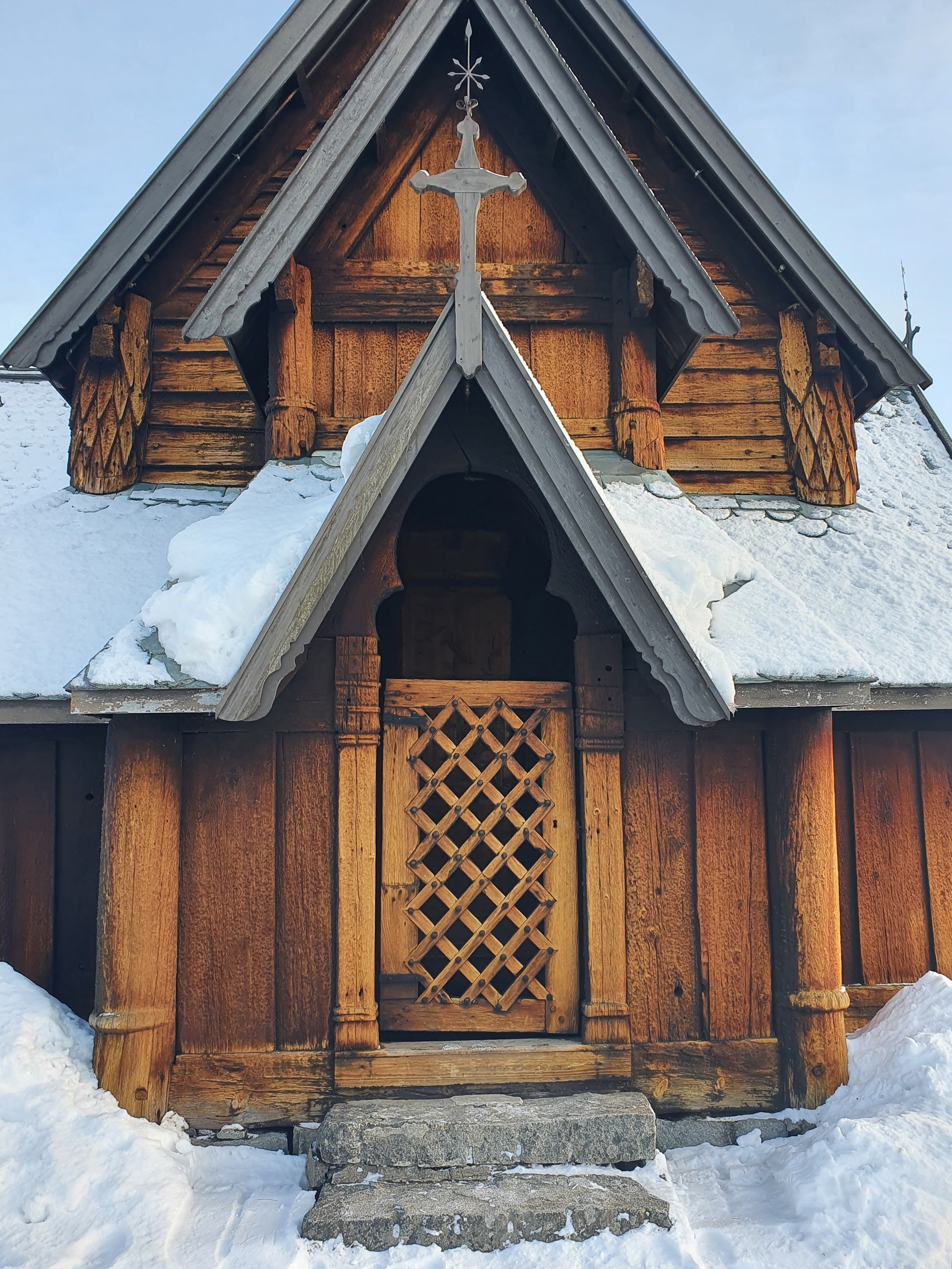 Hedalen Stave Church (Hedalen stavkirke)
